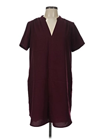 Lush Casual Dress (view 1)