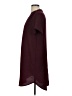 Lush Burgundy Casual Dress Size L - photo 5