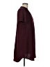 Lush Burgundy Casual Dress Size L - photo 4