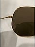 Ray-Ban 100% Metal Blue Gold Sunglasses One size - photo 8
