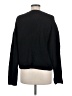 Gap Solid Black Pullover Sweater Size M - photo 2
