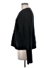 Gap Solid Black Pullover Sweater Size M - photo 5