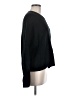Gap Solid Black Pullover Sweater Size M - photo 4