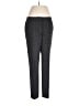 Halogen Houndstooth Gray Dress Pants Size 8 - photo 1