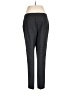 Halogen Houndstooth Gray Dress Pants Size 8 - photo 2