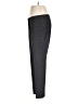 Halogen Houndstooth Gray Dress Pants Size 8 - photo 5