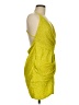 ASOS 100% Polyester Yellow Cocktail Dress Size 6 - photo 4