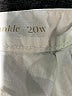Talbots Ivory Jeans Size 20 W Plus - photo 5