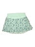 Adore Me Floral Green Skort Size 1X - photo 1