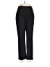 Classiques Entier Black Dress Pants Size 8 - photo 1