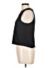 Koral Black Sleeveless Top Size L - photo 5