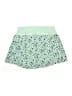 Adore Me Floral Green Skort Size 1X - photo 2