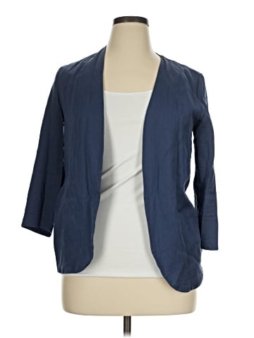 Harlowe & Graham Kimono (view 1)
