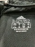 Adidas 100% Polyester Black Track Pants Size 11 - 12 - photo 3