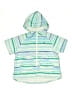 Tommy Bahama 100% Polyester Blue Raincoat Size 3-6 mo - photo 1