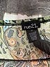 rue21 Paisley Green Casual Dress Size M - photo 7