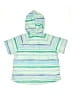 Tommy Bahama 100% Polyester Blue Raincoat Size 3-6 mo - photo 2