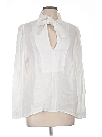 Zara Long Sleeve Blouse (view 1)