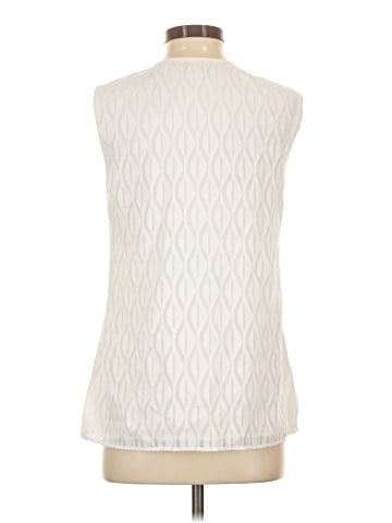 St. John Sleeveless Blouse (view 2)