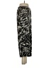 Easywear by Chico's Print Black Casual Pants Size Sm (0) - photo 4