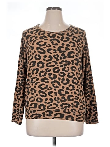 Buffalo by David Bitton Long Sleeve Top (view 1)