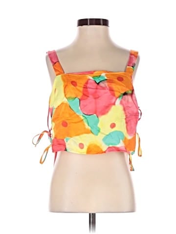 Topshop Sleeveless Top (view 1)