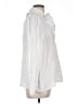Zara White Long Sleeve Blouse Size L - photo 4