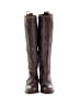 BED|STU 100% Leather Brown Boots Size 6 - photo 2