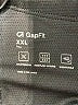 Gap Fit Solid Black Skort Size XXL (tall) - photo 3