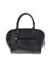 Adrienne Vittadini 100% Leather Black Leather Satchel One size - photo 3
