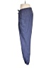lucy Blue Casual Pants Size M - photo 5
