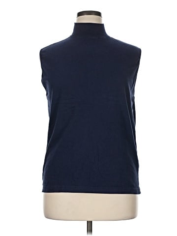 Casual Corner Sweater Vest (view 1)