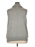 Apt. 9 Silver Sweater Vest Size 3X - photo 2