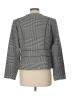 Eden Court Houndstooth Gray Blazer Size L - photo 2