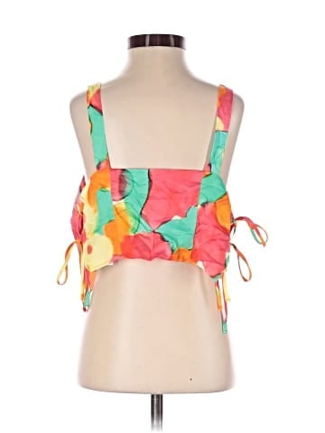 Topshop Sleeveless Top (view 2)