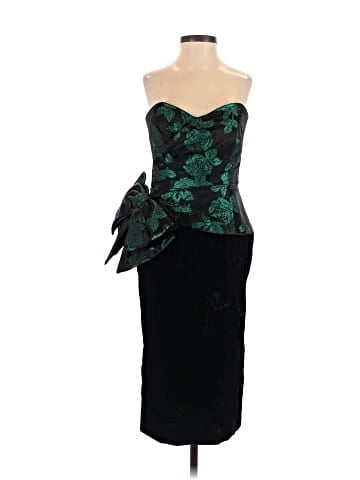 A.J. Bari Cocktail Dress (view 1)