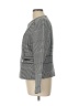 Eden Court Houndstooth Gray Blazer Size L - photo 5