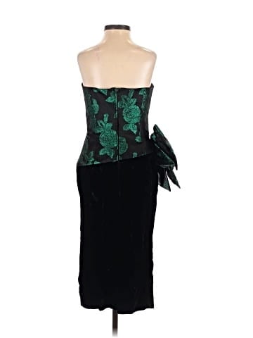 A.J. Bari Cocktail Dress (view 2)