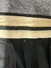 Theory Solid Black Wool Pants Size M - photo 7
