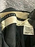 Theory Solid Black Wool Pants Size M - photo 8