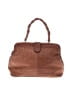 Giani Bernini 100% Leather Brown Leather Shoulder Bag One size - photo 1