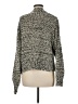 Moon River Tweed Gray Pullover Sweater Size M - photo 2