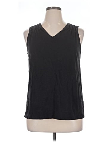 Croft & Barrow Sleeveless T-Shirt (view 1)