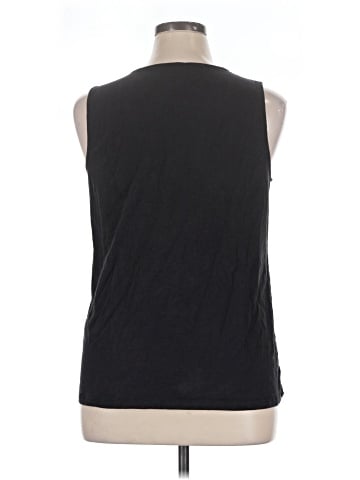 Croft & Barrow Sleeveless T-Shirt (view 2)
