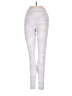 Alo Silver Active Pants Size S - photo 1
