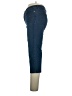 Nine West Chevron-herringbone Blue Jeans Size 14 - photo 5