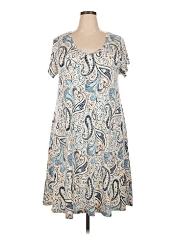 Tahari Casual Dress (view 1)