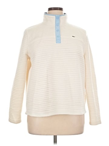 Vineyard Vines Turtleneck Sweater (view 1)
