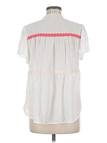 Cato Short Sleeve Blouse (view 2)