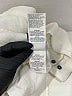 Stone Island Solid Ivory Long Sleeve Button-Down Shirt One size - photo 9